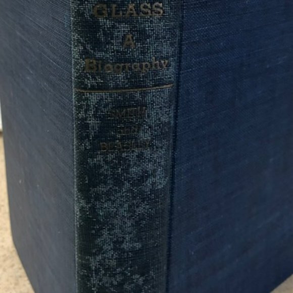 Carter Glass: A Biography - 1st Edition Hardcover Published by Longmans Green Co - Picture 6 of 9